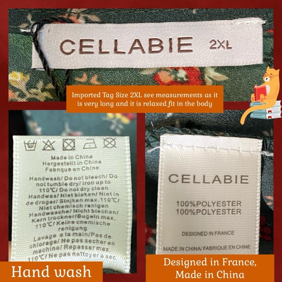 CELLABIE 2X DEEP FOREST GREEN maxi-long tiered-dress fashion - Picture 11 of 14